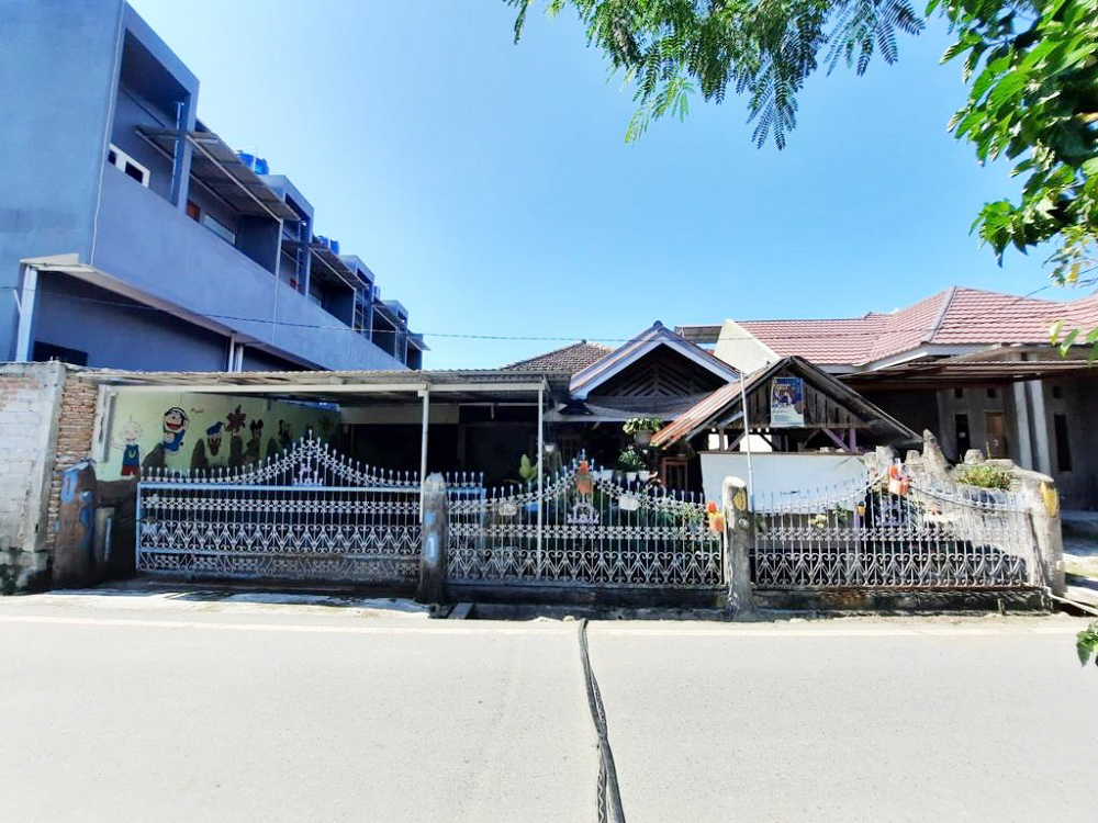 Rumah Dijual di Kota Palu Dekat LANAL Palu, RSUD Undata, Kampus UNISMU, Universitas Taduloko, Plaza Palu, SMAN 5 Palu